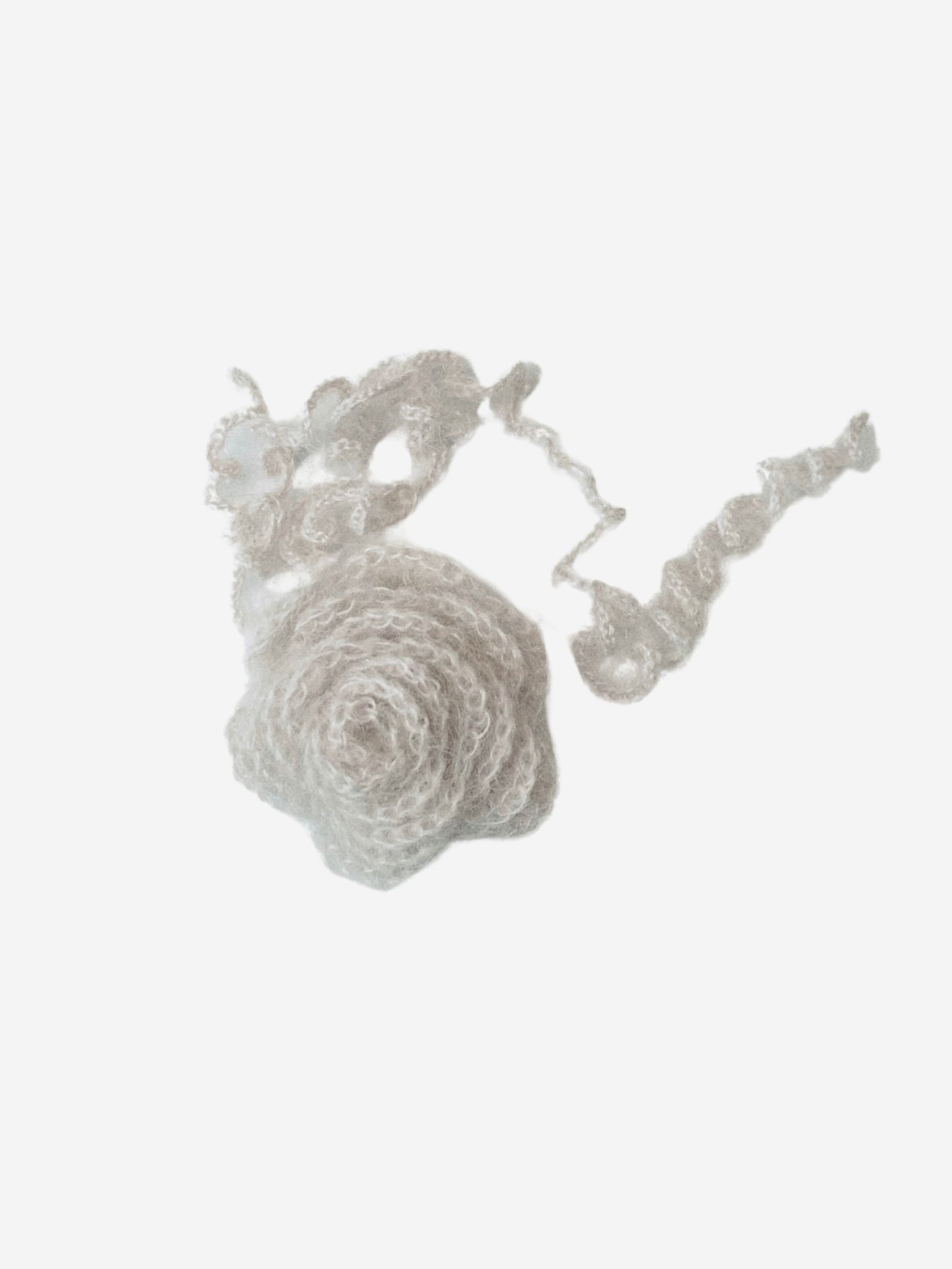 MAGATA mohair flowers