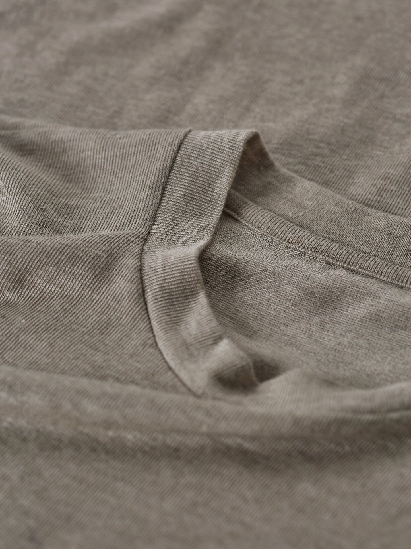 Magata linen jersey oversized t-shirt